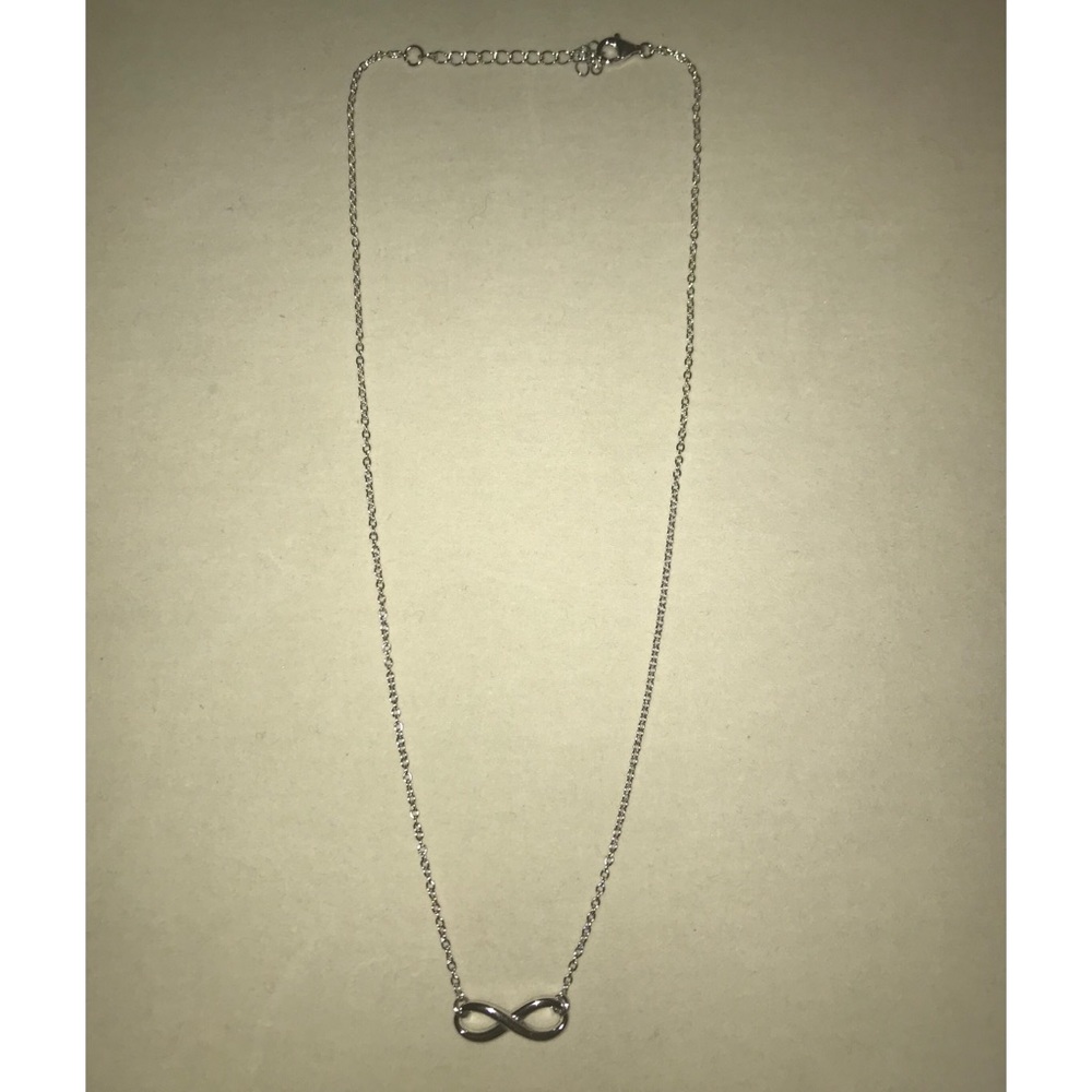 Infinity necklace - Picture 2 of 2